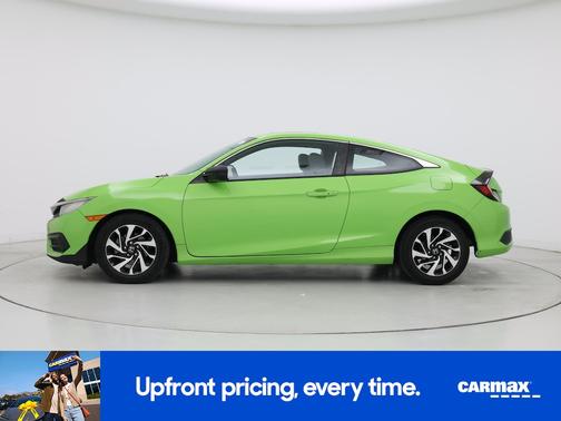 2017 Honda Civic LX-P