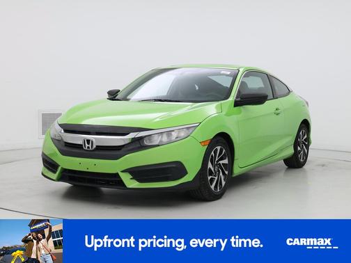 2017 Honda Civic LX-P