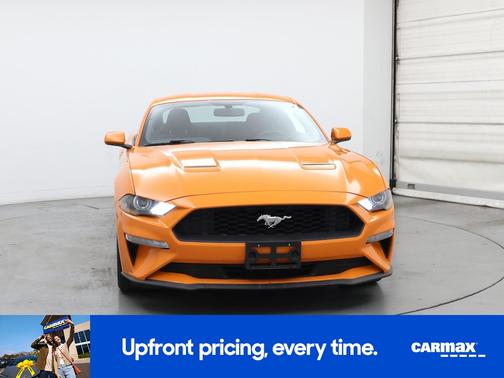 2020 Ford Mustang Ecoboost