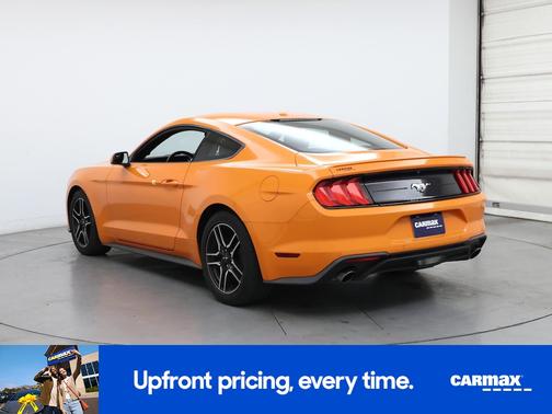 2020 Ford Mustang Ecoboost