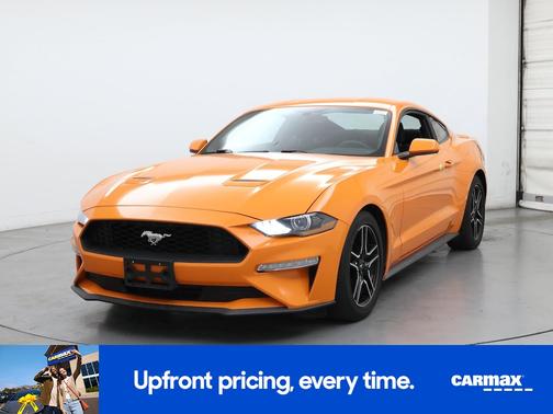 2020 Ford Mustang Ecoboost