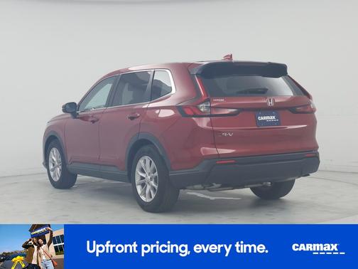 Red 2023 Honda CR-V EX