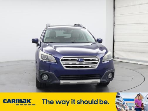 2015 Subaru Outback Limited