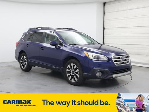 2015 Subaru Outback Limited