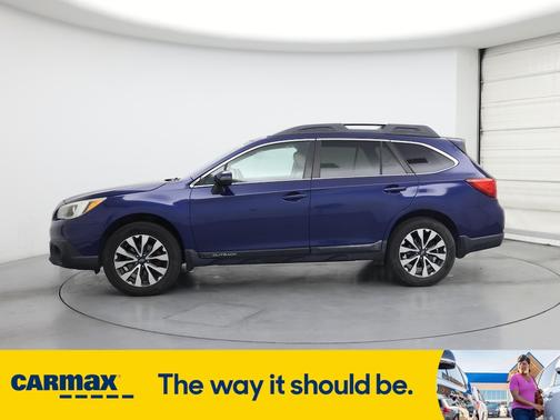 2015 Subaru Outback Limited