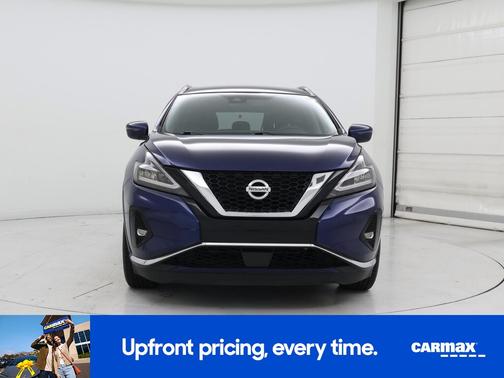 2021 Nissan Murano SV