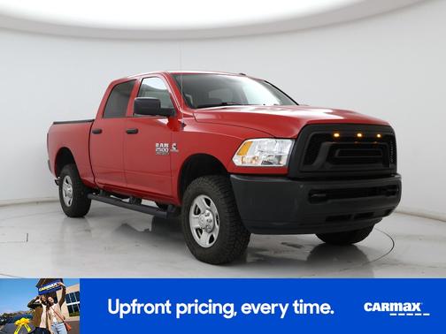 2018 RAM 2500 Tradesman