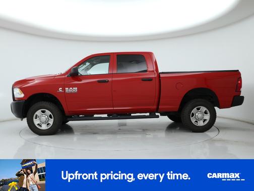 2018 RAM 2500 Tradesman