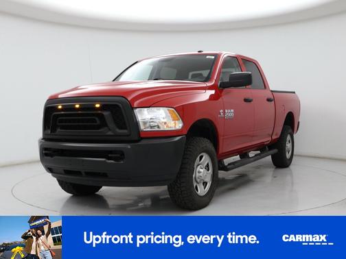 2018 RAM 2500 Tradesman