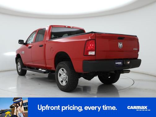 2018 RAM 2500 Tradesman