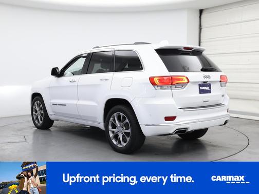 2019 Jeep Grand Cherokee Summit