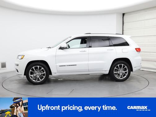 2019 Jeep Grand Cherokee Summit