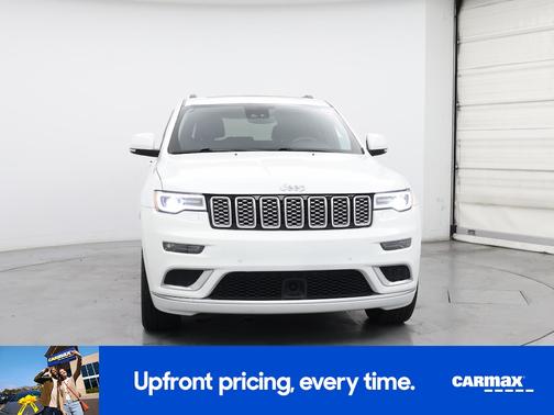 2019 Jeep Grand Cherokee Summit