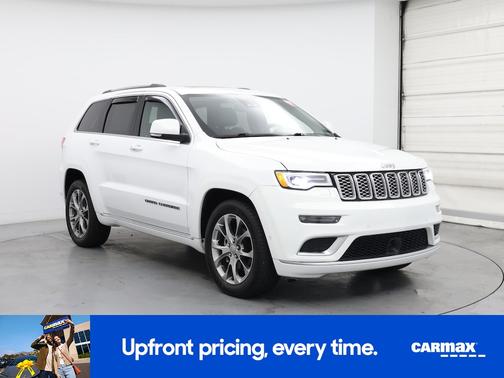 2019 Jeep Grand Cherokee Summit