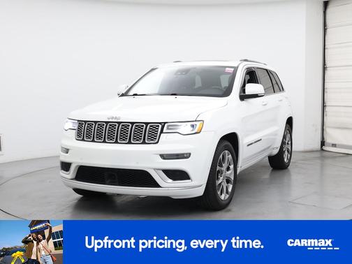 2019 Jeep Grand Cherokee Summit