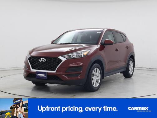 2020 Hyundai TUCSON SE