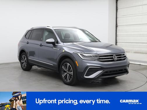 2024 Volkswagen Tiguan Wolfsburg Edition