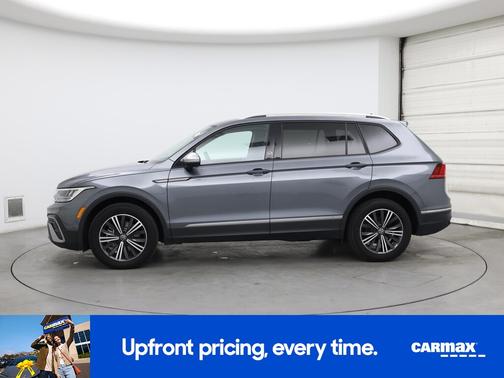 2024 Volkswagen Tiguan Wolfsburg Edition