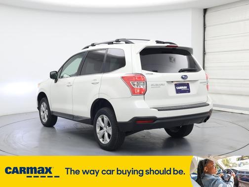 2016 Subaru Forester 2.5I Limited