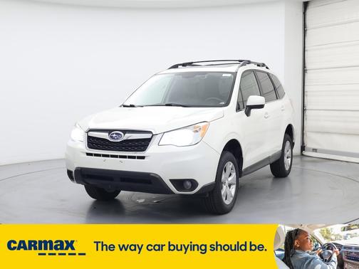 2016 Subaru Forester 2.5I Limited
