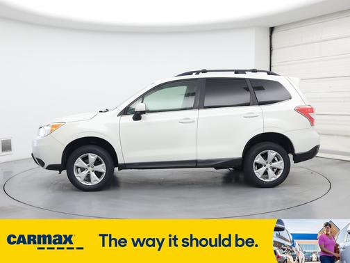 2016 Subaru Forester 2.5I Limited
