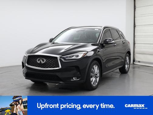 2022 INFINITI QX50 Luxe