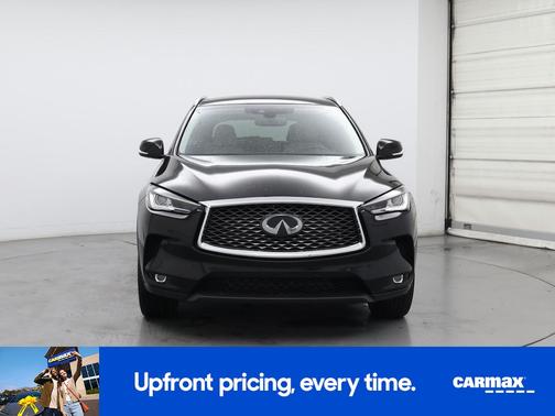 2022 INFINITI QX50 Luxe