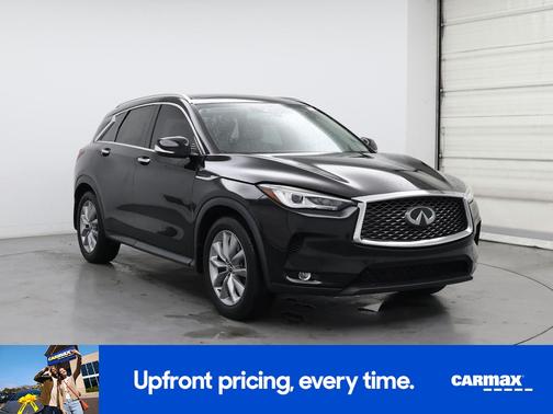 2022 INFINITI QX50 Luxe