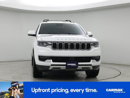 2022 Jeep Wagoneer Series III