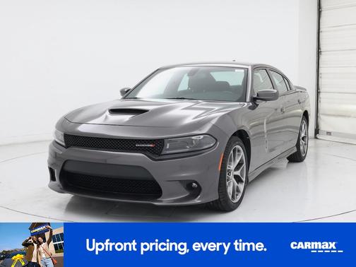 Gray 2022 Dodge Charger GT