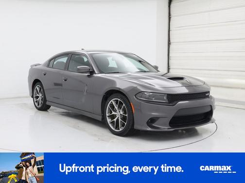 Gray 2022 Dodge Charger GT
