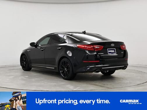 2014 Kia Optima SXL