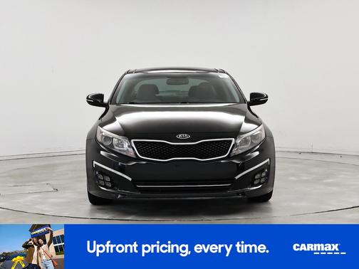 2014 Kia Optima SXL