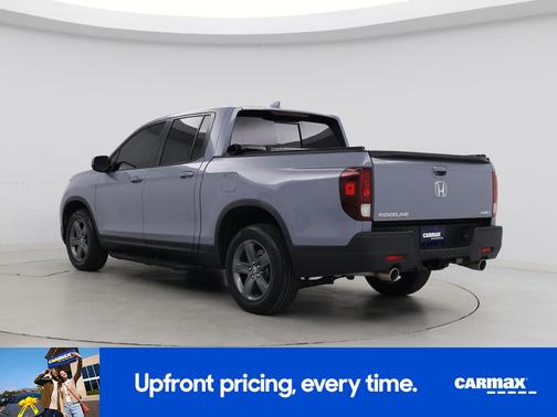 2022 Honda Ridgeline RTL