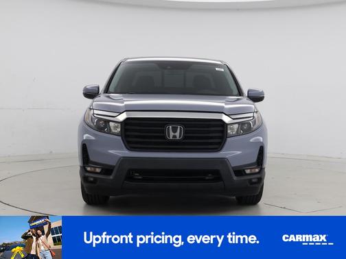 2022 Honda Ridgeline RTL