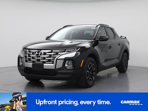 2022 Hyundai SANTA CRUZ SEL