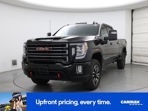 2022 GMC Sierra 2500 AT4