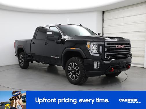 2022 GMC Sierra 2500 AT4