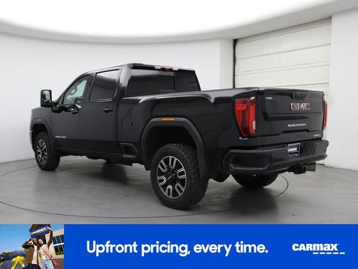 2022 GMC Sierra 2500 AT4