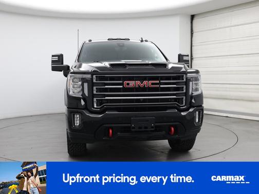 2022 GMC Sierra 2500 AT4