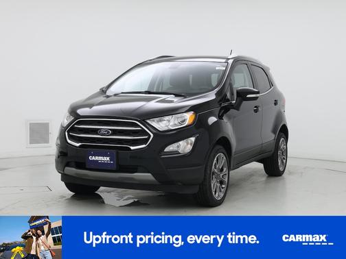 2020 Ford EcoSport Titanium
