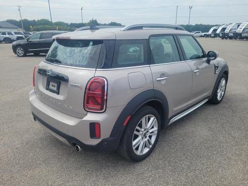 2024 MINI Countryman Cooper S ALL4