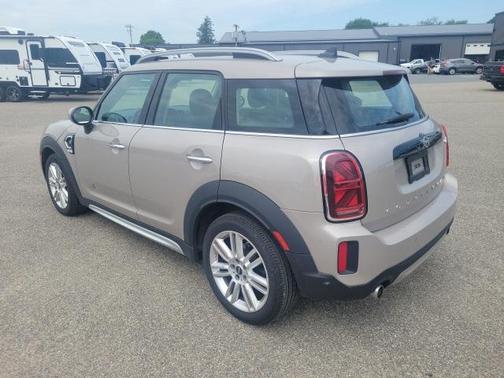 2024 MINI Countryman Cooper S ALL4
