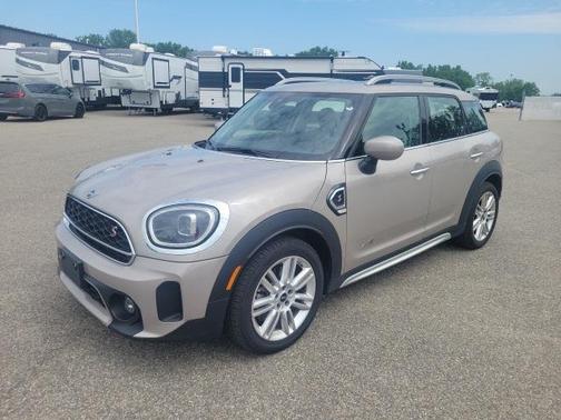 2024 MINI Countryman Cooper S ALL4