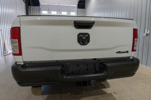 2024 RAM 2500 Tradesman Crew Cab 4x4 8' Box