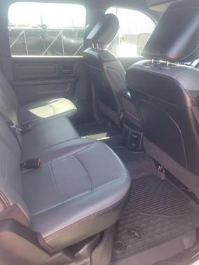 2024 RAM 2500 Tradesman Crew Cab 4x4 8' Box