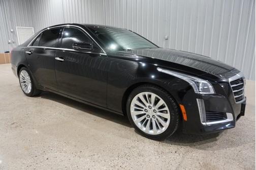 Photo 2 of 32 of 2016 Cadillac CTS 2.0L Turbo Performance