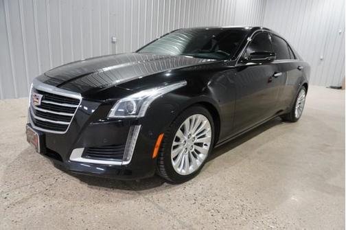 Photo 1 of 32 of 2016 Cadillac CTS 2.0L Turbo Performance