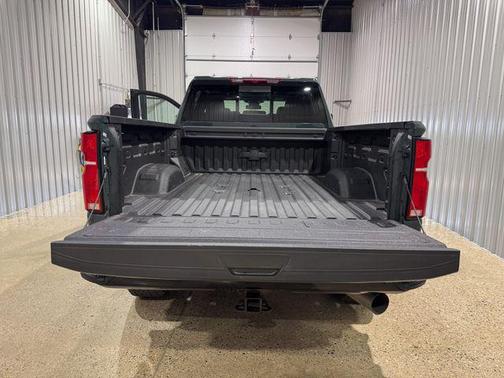 Cypress Grey 2025 Chevrolet Silverado 2500 LTZ