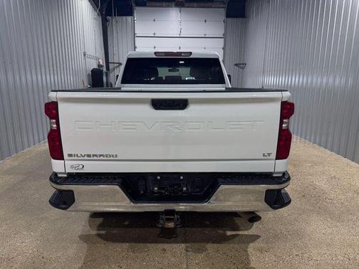 White 2023 Chevrolet Silverado 2500 LT